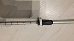 LEKI Quantum Lite Trekking Pole Adjustable Speed Lock Large 54cm