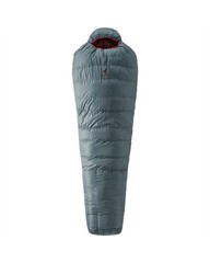 – Deuter Astro Pro 400 SL RDS Regular Feather Bag – Left, Teal/Redwo