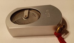 Mint 1972 Vintage Suunto PM-5/360 PC Precision Clinometer (NOS) NO BUBBLES