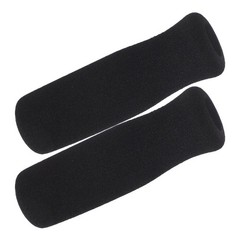2Pcs Walker Handle Cushion Pads Soft Nbr Cover with Non Slip Grip for Crutches