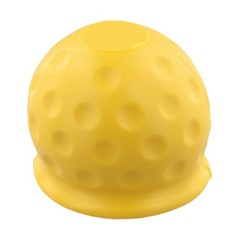 50mm (2in) Trailer Ball Cover for Camping and RV Use Keeps Hitch Clean and Safe
