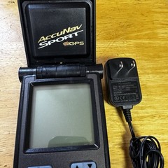 Vintage Eagle AccuNav Sport GPS Handheld