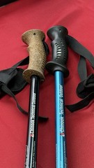 AMAZING Chinook Antishock Trekking Hiking Poles