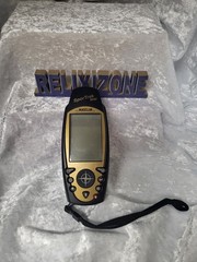 Magellan SporTrak Map Handheld GPS Receiver Tested Working Powers On