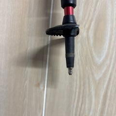 1 Swissgear 135cm Adjustable Walking Stick Pole Anti-shock And Ergonimic Handle