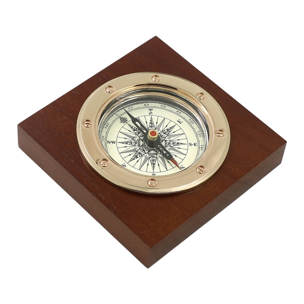 Portable with Wooden Gear and Accurate Reading for Outdoor Use