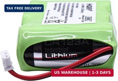 HQRP Battery Compatible with ACR Resqlink Personal Locator Beacon, Model PLB-375