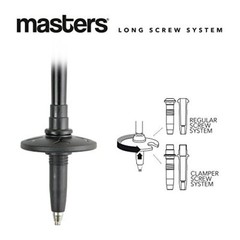 Masters Sherpa XT Trekking Poles
