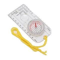 High-Accuracy Multi-Function Compass For Outdoor Camping Hiking DFBI
