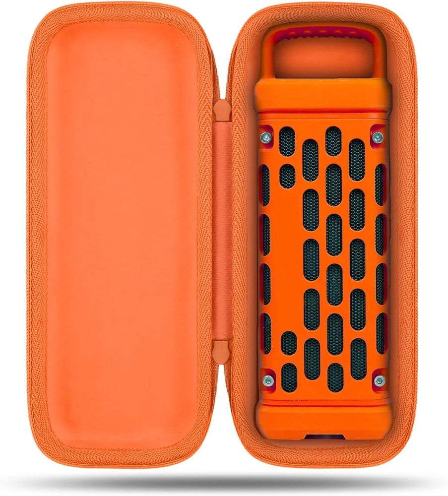 co2CREA for Turtlebox Ranger Loud Outdoor Portable Bluetooth 5.4 Speaker, Hard C
