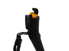 Aspire Nordic Walking Sticks Poles For Hiking, Trekking – 3 Sizes & 6 Colors!