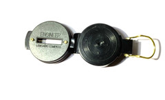 VINTAGE ENGINEER POCKET DIRECTIONAL COMPASS EXCELLENT CONDITION / WORKING