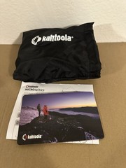 Kahtoola Microspikes Footwear Traction Snow Ice Trail Hiking Crampons Size XXL