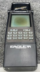 Eagle AccuNav Sport GPS Device Vintage USA Made Untested For Parts or Repair