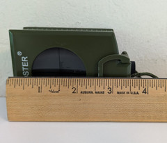 Proster IP65 Hiking Waterproof Compass – Metal