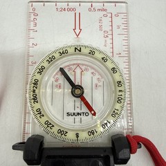 Suunto Global Compass MCA – Professional Mirror Compass – Finalnd