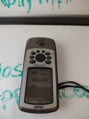 Garmin GPSMAP 76S Handheld GPS Chartplotting Receiver Only- Tested