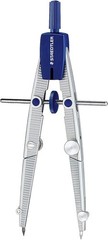 550 02 Noris School Compass Set: Universal Adapter & Eco-Friendly Design