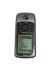 Garmin GPSmap 76 Handheld GPS Backlight Waypoint Storage — TESTED READ ✅✅