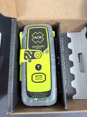 ACR ResQLink 400 SOS Personal Locator Beacon with GPS Model PLB-400