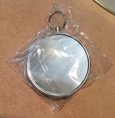 Pocket Size Working Metal Compass