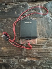 Suunto MC-1 D/in Professional Mirror Compass