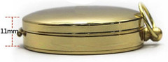 PPbean Classic Pocket Style Camping Compass