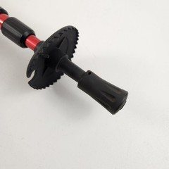 Swissgear Adjustable Trekking Pole 135cm Anti-Shock Cork Handle Hiking Stick