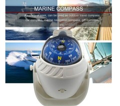 Electronic Nautical Sailing Marine Ship Naval Maritime Boat Liquid Ball Compass