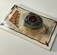 Ranger Patrol Compass – Passport To Adventure
