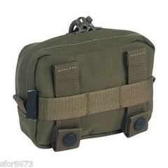 TAC POUCH 4 TASMANIAN TIGER, MOLLE CHEST RIG ARMOUR CARRIER MULTICAM & 4 COLOURS