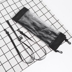 Outdoor Map Bag Foldable Self-sealing Bag for Home Office Map Bag