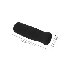 15 Pcs Walking Stick Hand Grips Cane Cushion Handle Cover for Canes