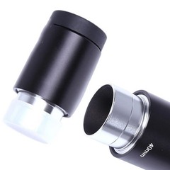 40mm Telescope Eyepiece With 125 Inch Mount Metal Body And Optical Glass Lens