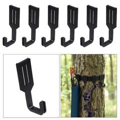 Webbing Tree Strap Camping Tree Hooks Picnic Backpacking Nylon Webbing Strap