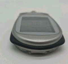 Sherrill All Points Digital Compass Alarm Clock Date Time Temp Hiking Camping