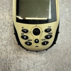 Explorist 400 Magellan Handheld GPS w/ Charger Untested Powers On