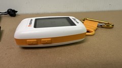 Celestron Retrace Deluxe Handheld GPS Navigator Clip On w/ Case Owners Guide EUC