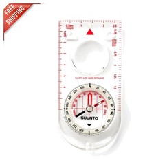 A-30 Compact Hiking Compass with Luminous Markings – Navigate with Precision