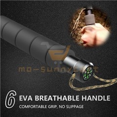 Multi-Functional Hiking Stick Tactical Hiking Pole-Tool Equipment Hiking Pole US