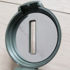 Lensatic Engineer Compass Small Green Vintage Japan Navigation Tool