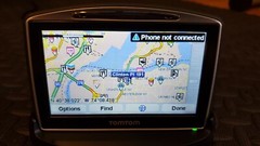 TomTom GO 730 – GPS Navigator