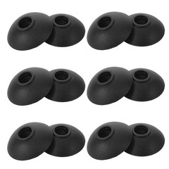 12Pcs Durable Round Walking Stick Attachments Mud and Snow Basket for Sports Use