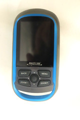 Magellan eXplorist 110 Handheld GPS Navigation World Edition Map Hiking F7