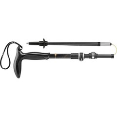 Japan NEW LEKI Outdoor Hiking Trekking Legend Series Micro 1300421 Black