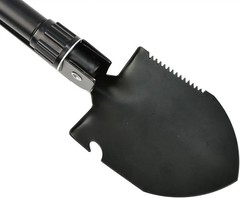 Engineer Shovel Military Shovel Outdoor Multifunctional Folding Camping Shovel