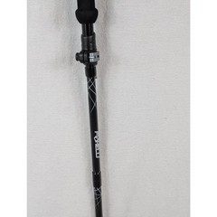 Foxelli 7075 Aluminum Adjustable Trekking Stick 47 inch