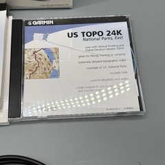 GARMIN eTREX Legend CX Personal GPS Navigator 2.6″ screen W/ Box And Accessories