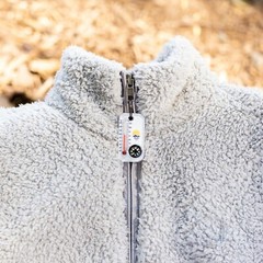 Sun Company Therm-o-Compass – Zipper Pull Compass and Thermometer