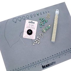 Non-Slip Treasure Mat – 11 x 14 inches, Non-Slip 11 in x 14 in – clear-bag
